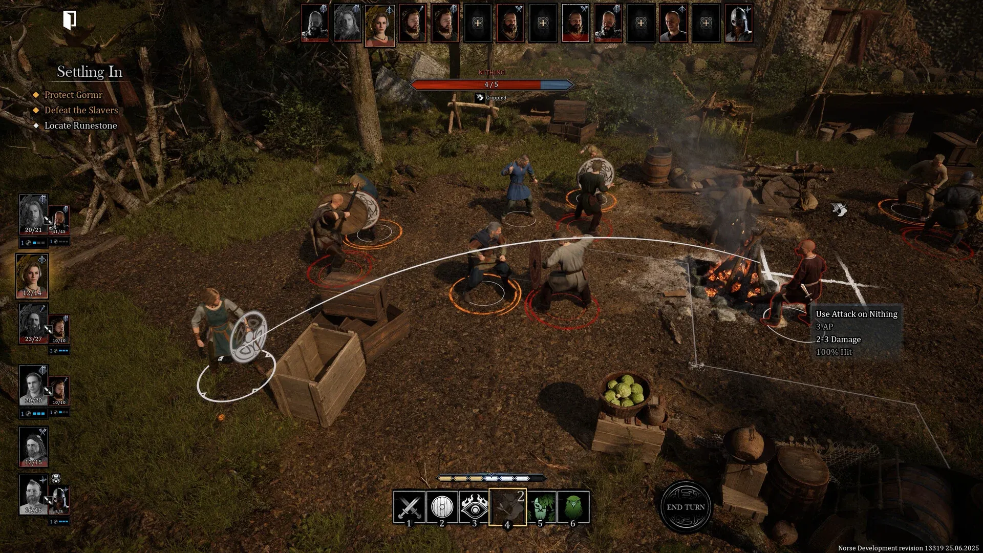 NORSE: Oath of Blood Screenshot 6