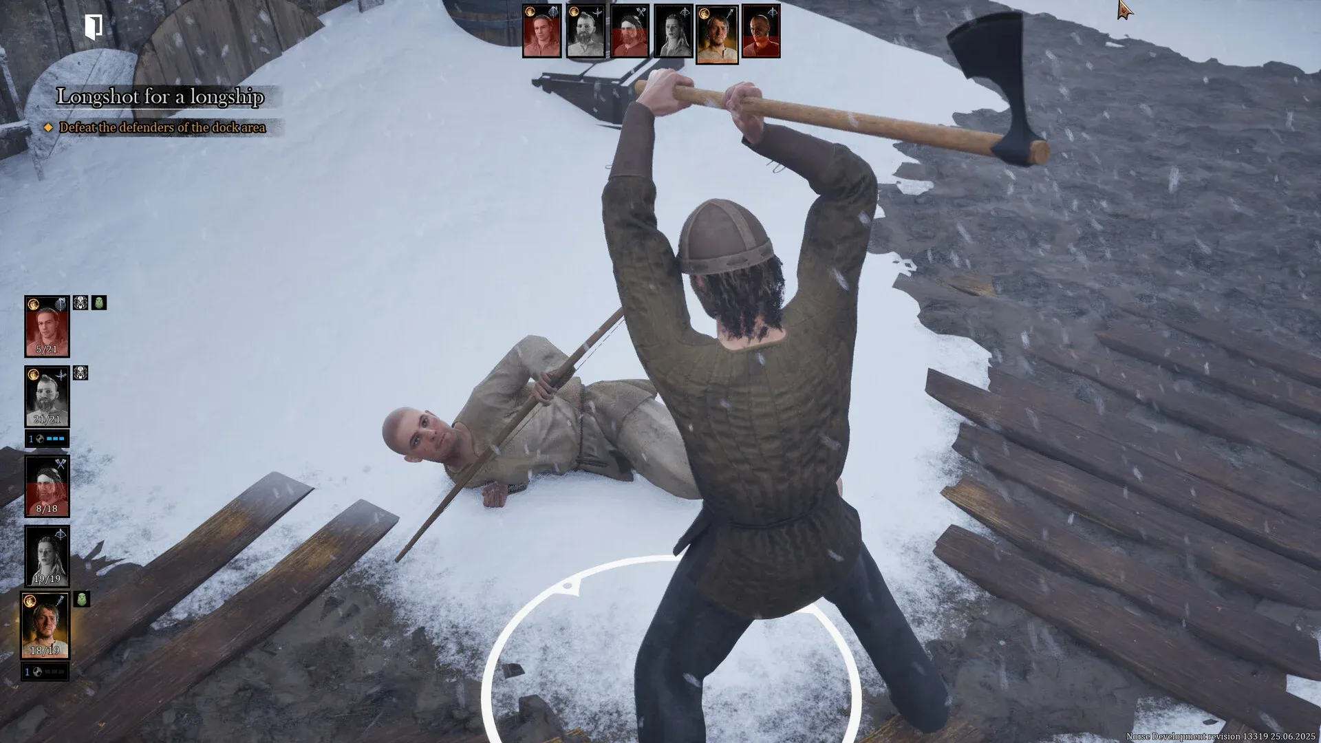 NORSE: Oath of Blood Screenshot 9