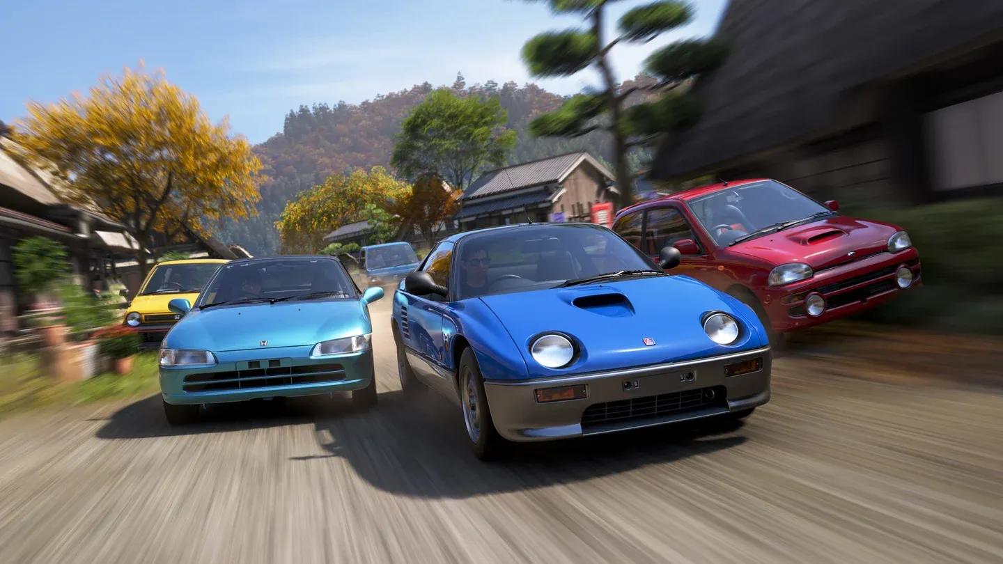 FH6 Steam preload details