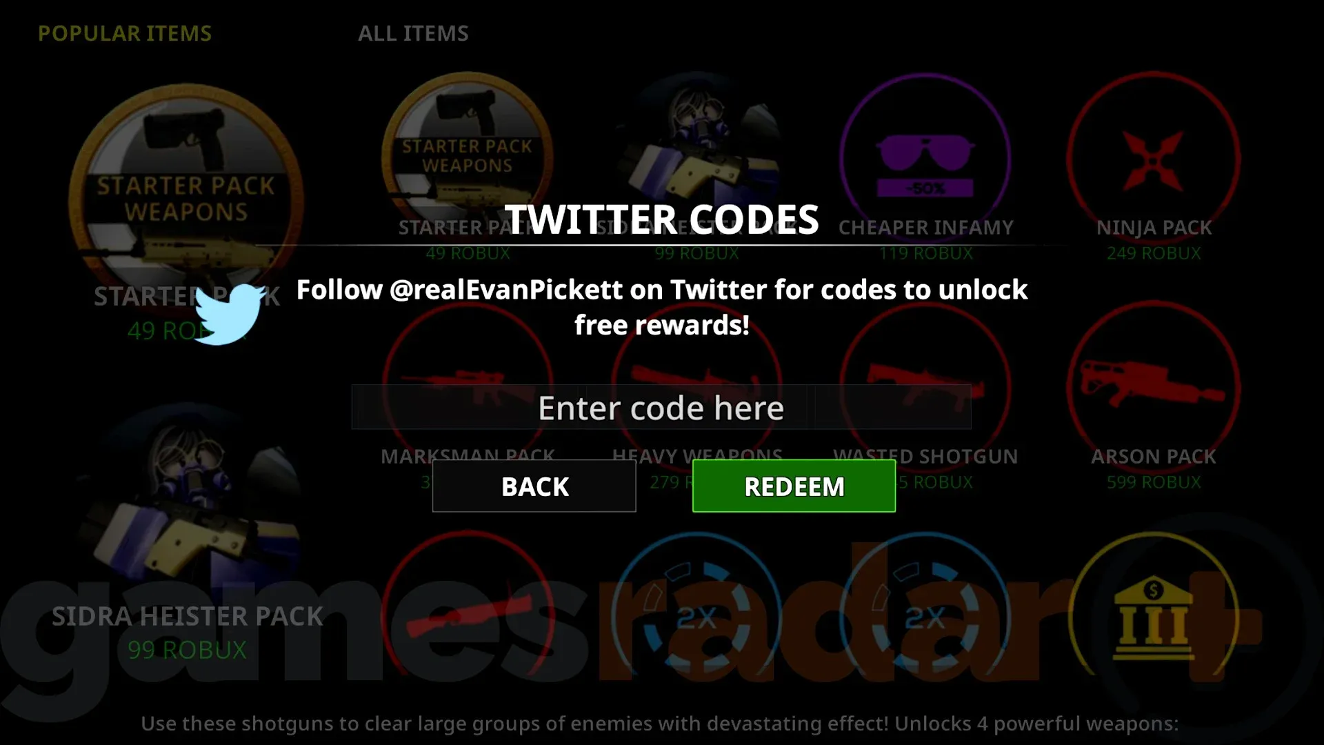 Gameplay Notoriety Roblox Notoriety Action