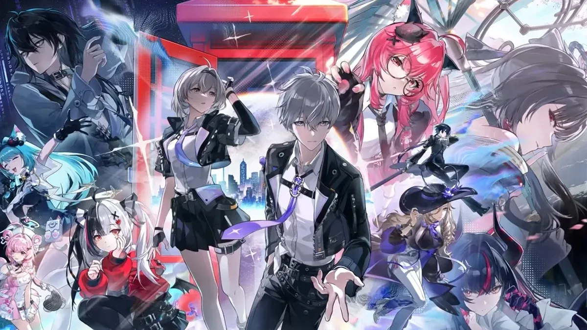 NTE code redemption screen
