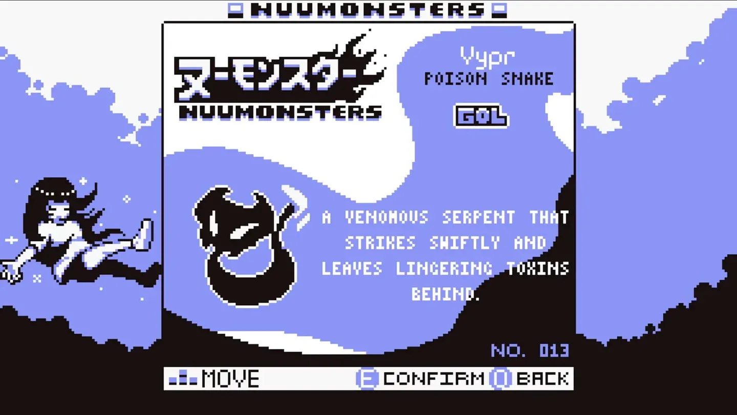 Nuumonsters Gallery 1