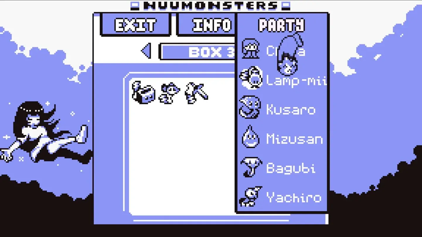 Nuumonsters Gallery 2
