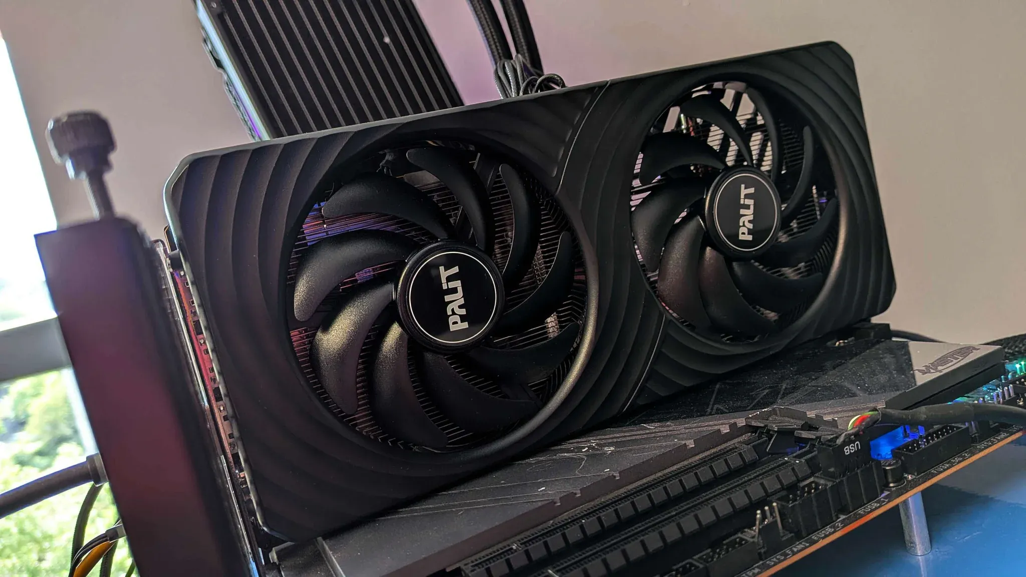 Nvidia RTX 5050 review 2026