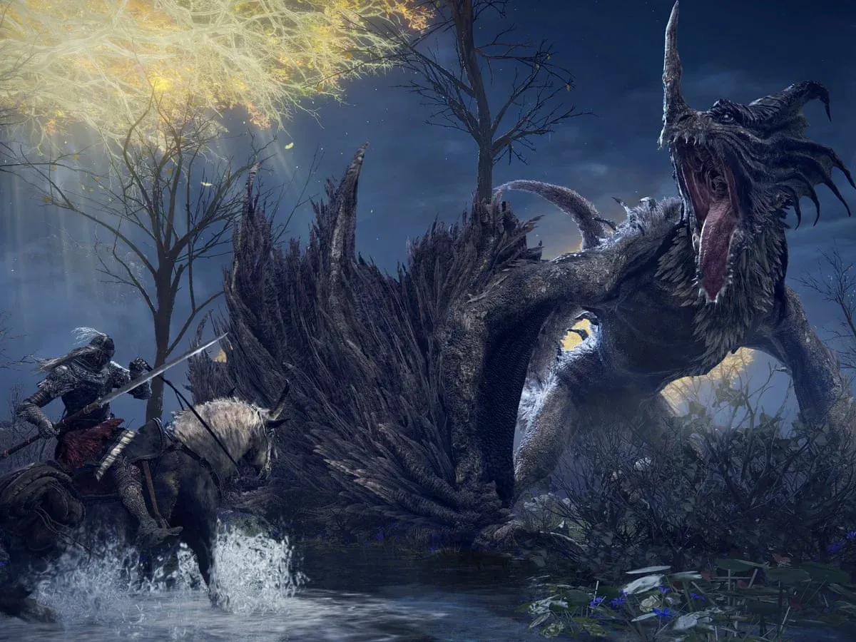 Elden Ring – Dark Souls' creators and ...