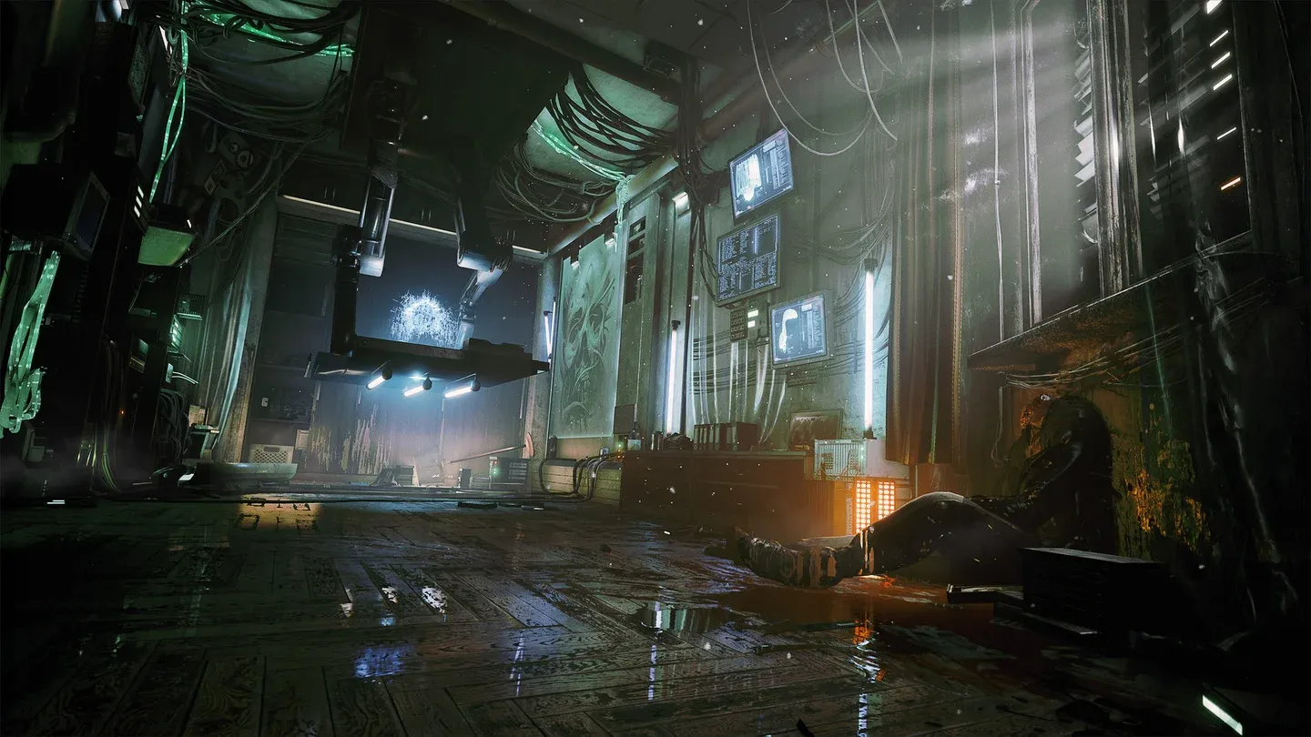 Observer: System Redux Gallery 1