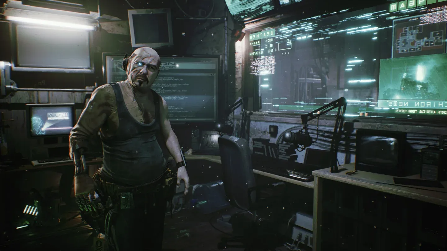 Observer: System Redux Gallery 4