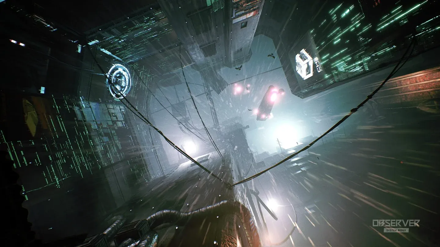 Observer: System Redux Gallery 9