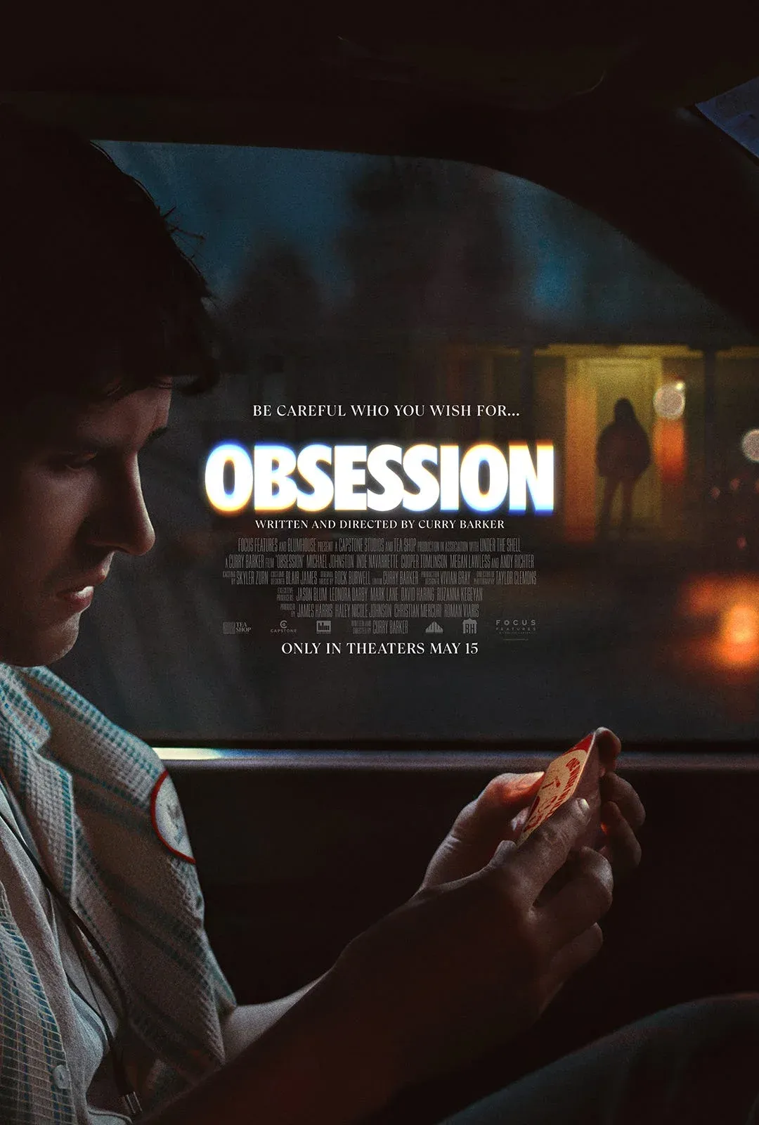 Obsession Star Inde Navarrette Wants Into the MCU After Meeting Jake Schreier