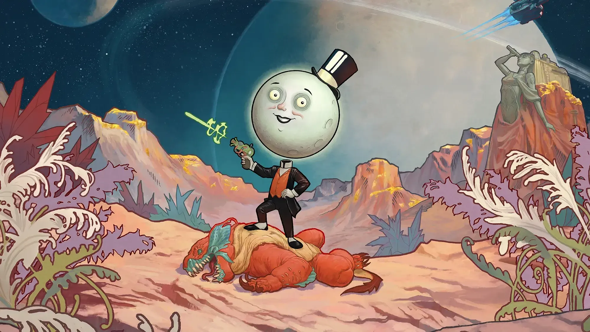 The Outer Worlds 2 Lead Defends Obsidian After Xbox Layoffs