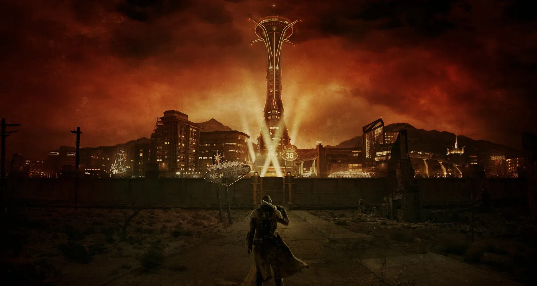 Obsidian moves to new Fallout game, Avowed sequel cancelled