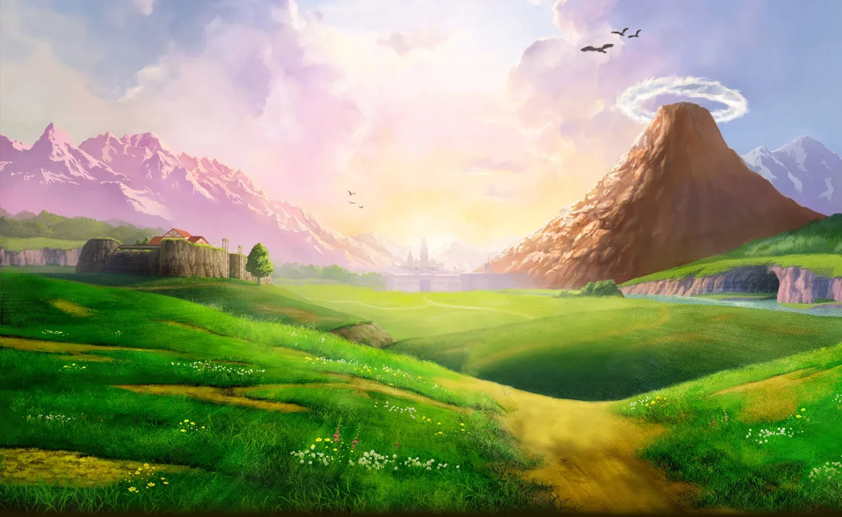 Ocarina of Time Remake: Best Breath of the Wild Features to Borrow