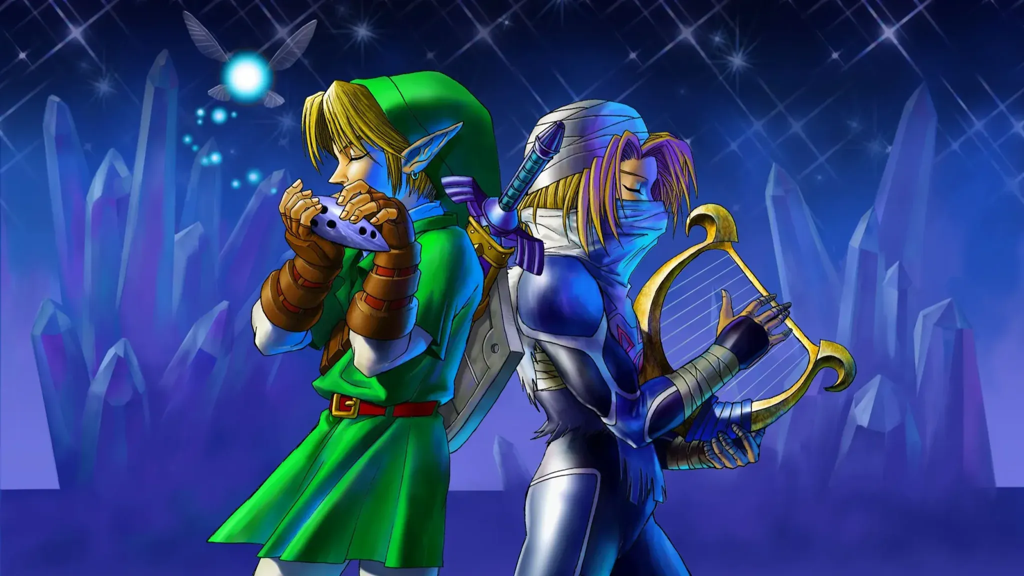 Ocarina of Time Remake Reportedly Priced at $59.99, Undercutting GTA 6