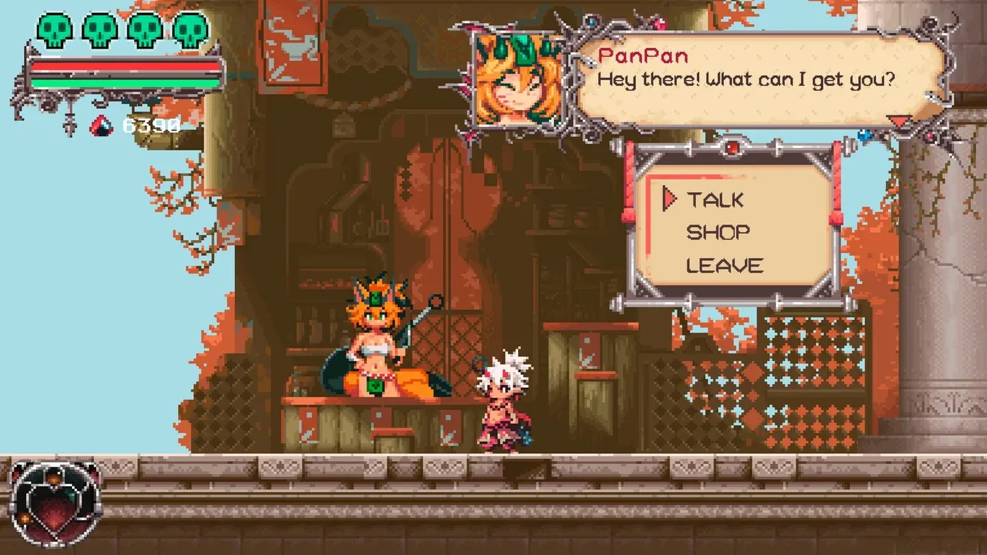 Okko the Exiled Gallery 3