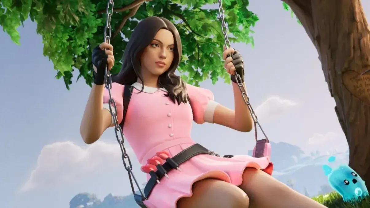 Olivia Rodrigo Has Come to Fortnite With Outfits & Jam Tracks