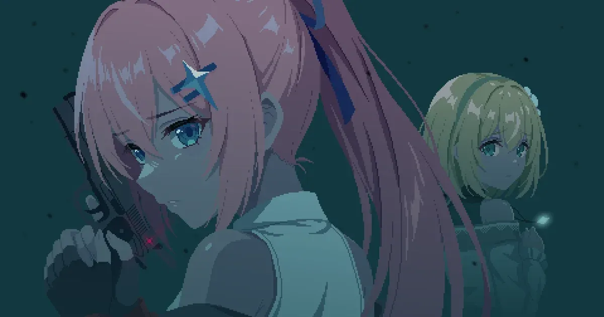 アニメ美少女×ホラー！注目の新作「Omen Exitio: Hunger」
