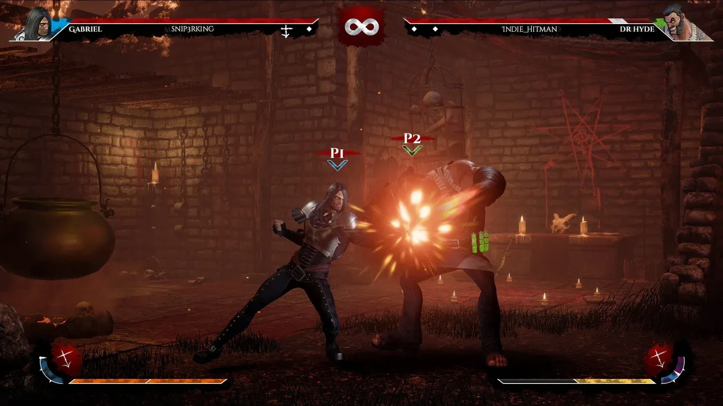 Omen of Sorrow content image