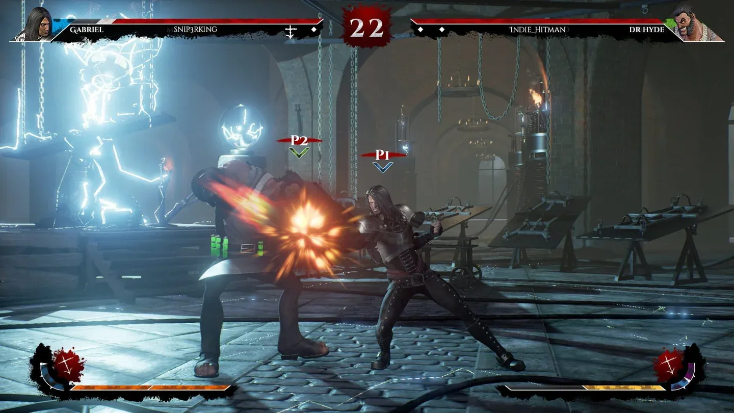 Omen of Sorrow content image