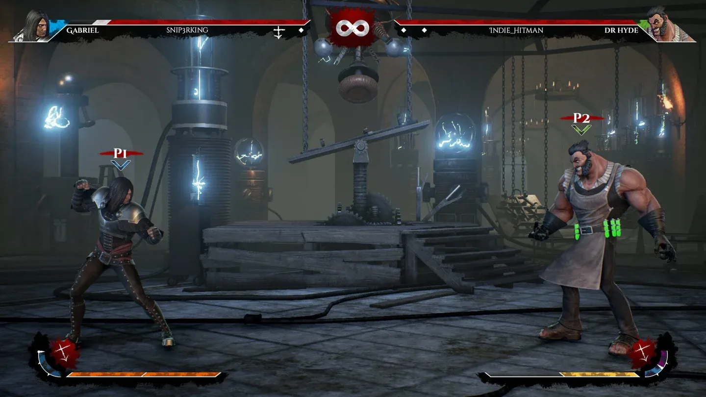 Omen of Sorrow content image