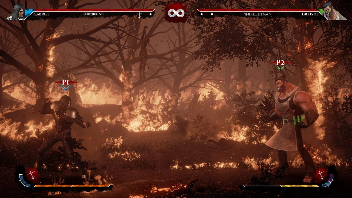 Omen of Sorrow content image