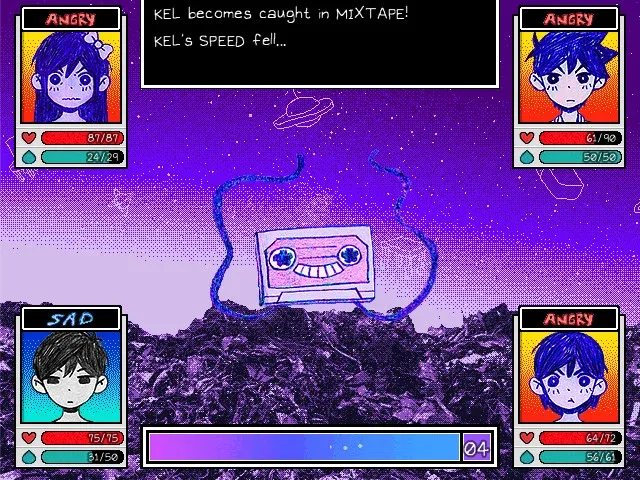 OMORI Screenshot 2