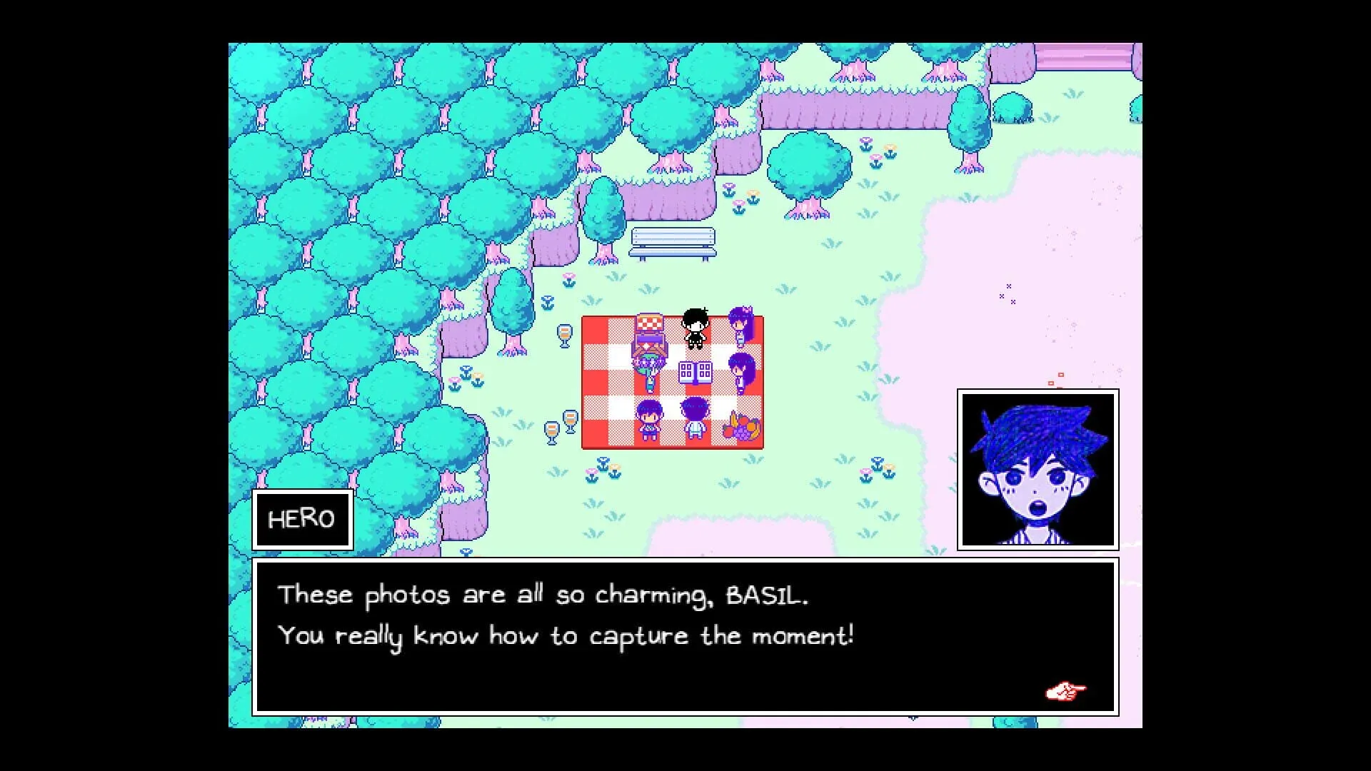 OMORI Screenshot 8