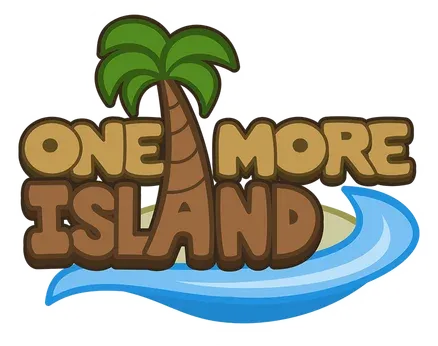One More Island Logo