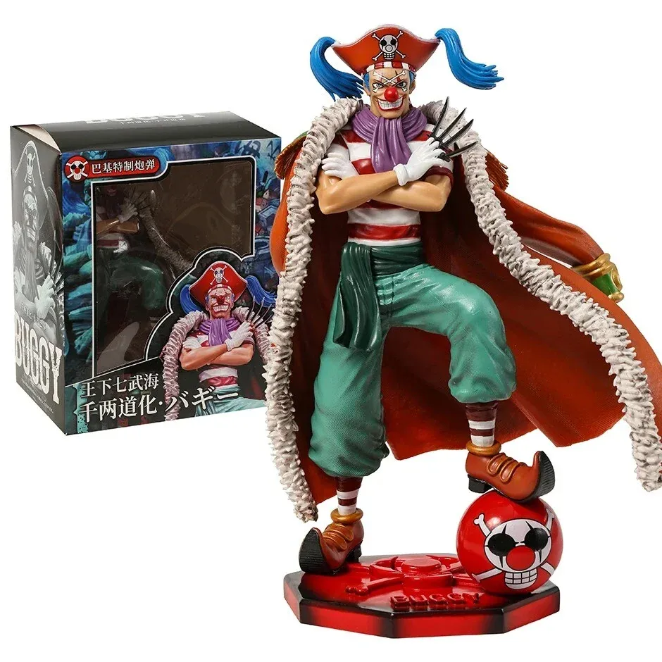 One Piece Buggy Cable Guy Holdems Mini Deep Dive