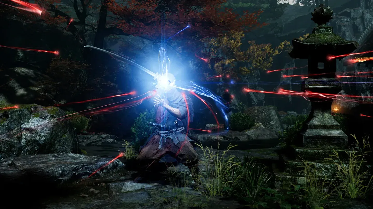 Issen timing in boss fights