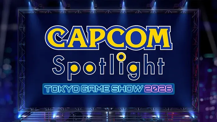 Capcom Spotlight Confirmed for Tokyo Game Show 2026 on September 16