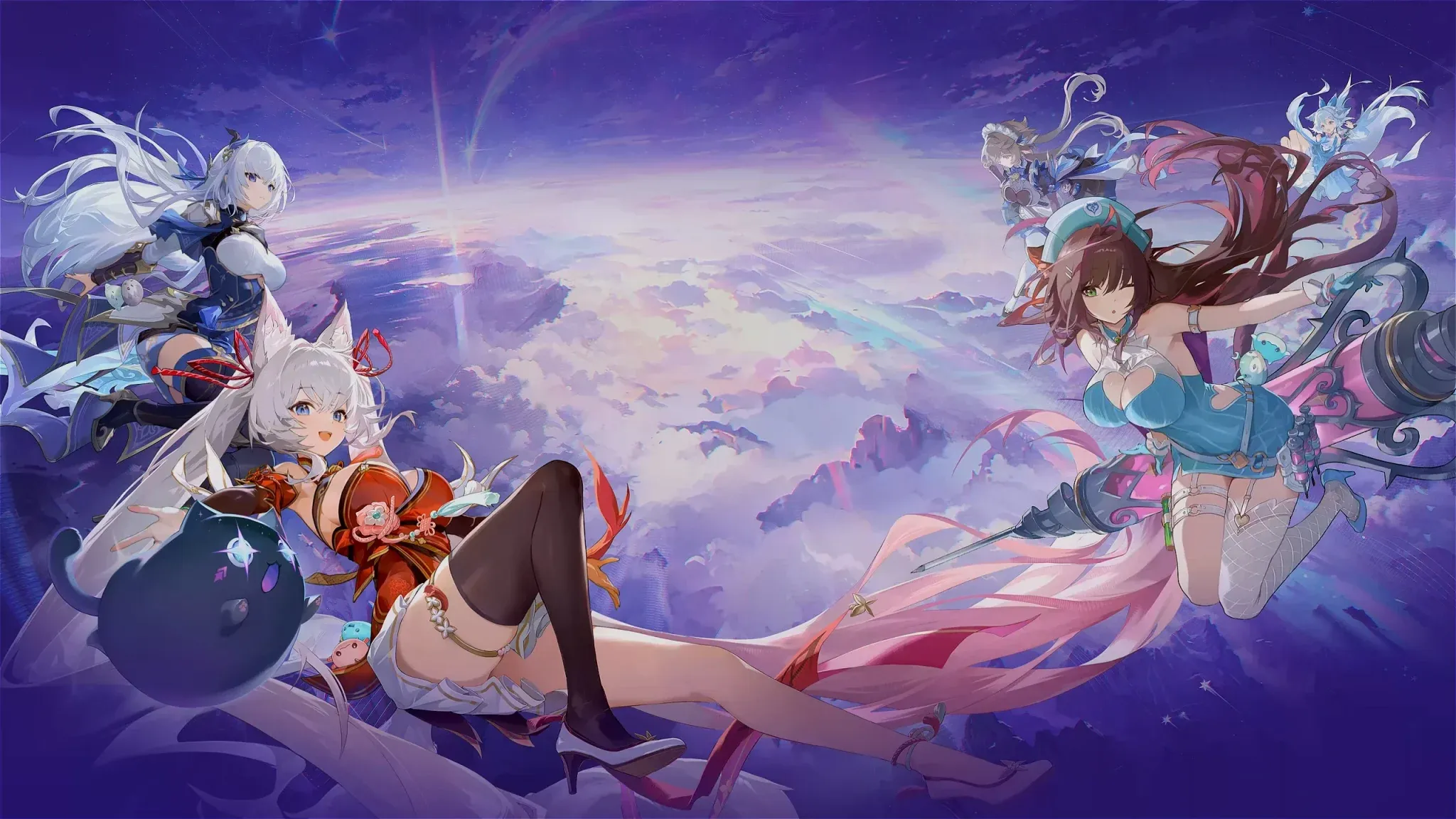 Mongil: Star Dive Ophelia Build Guide: Best Artifacts, Equipment, and Teams