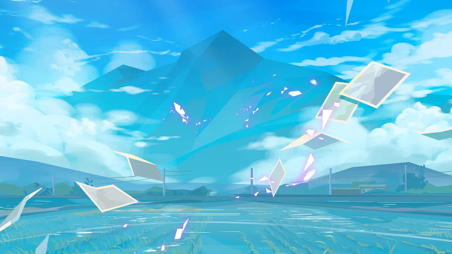 OPUS: Prism Peak Banner