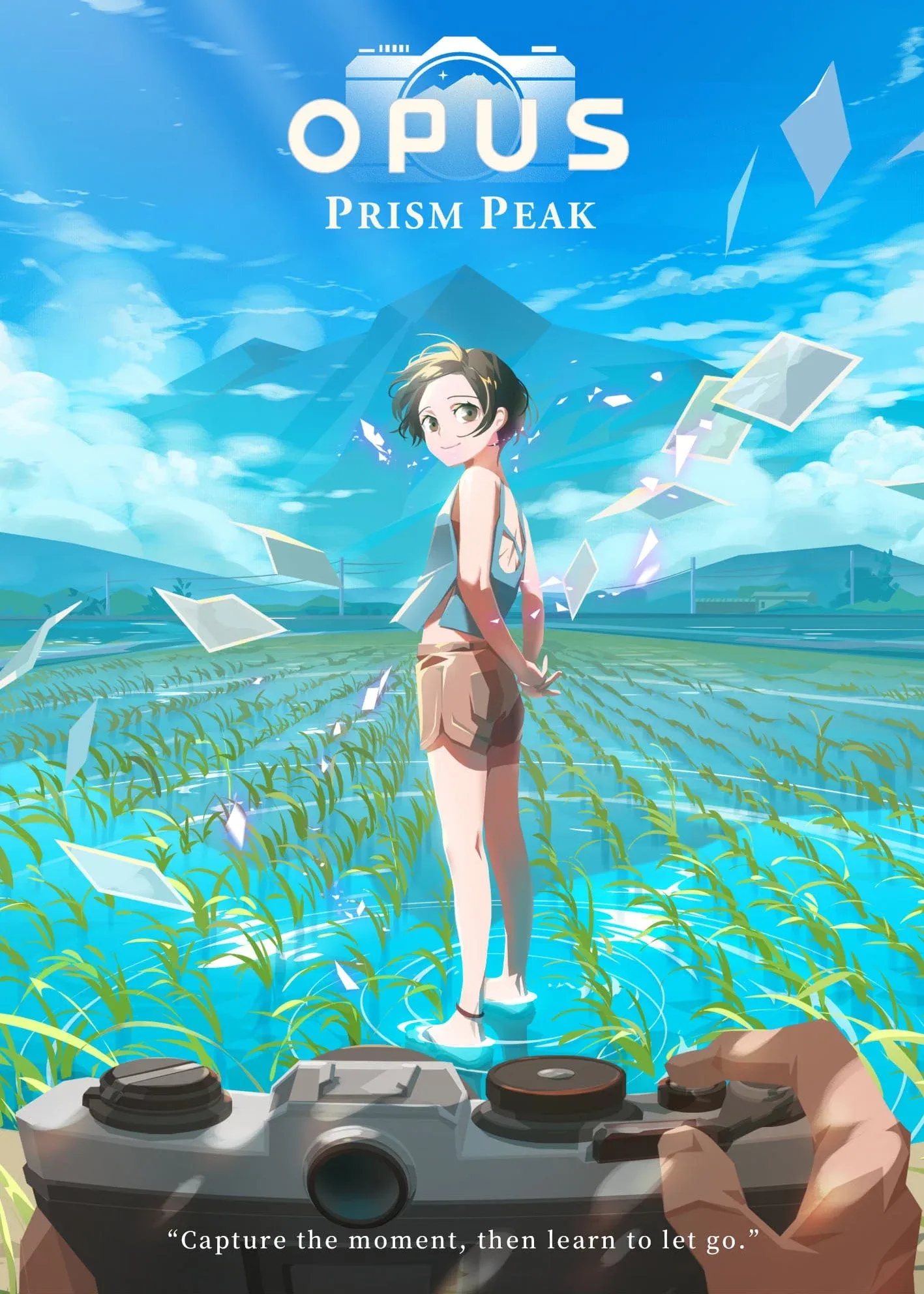 OPUS: Prism Peak : Guide des liens spirituels