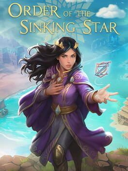 subject description - Order of the Sinking Star game cover