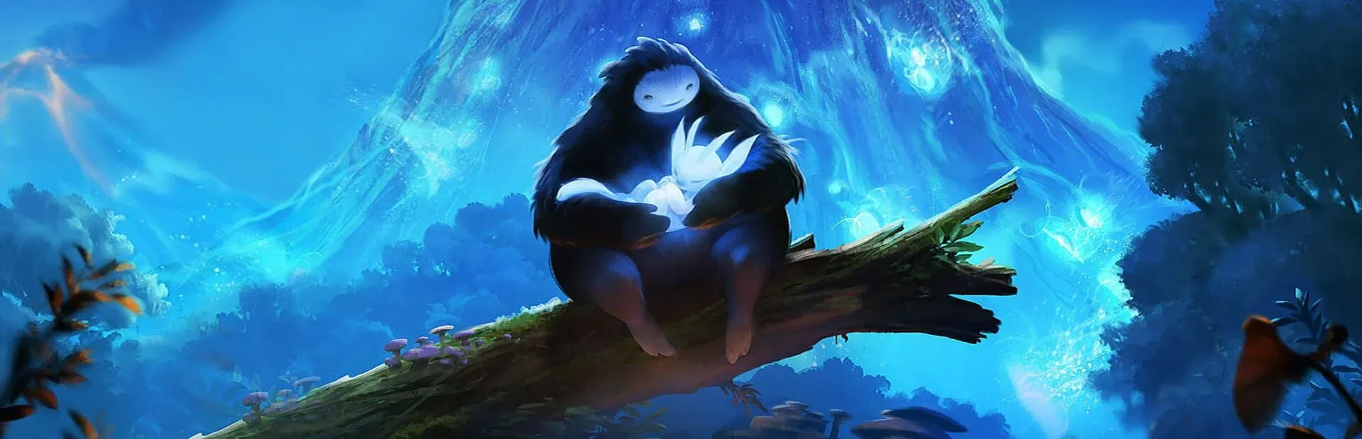 Ori and the Blind Forest Banner