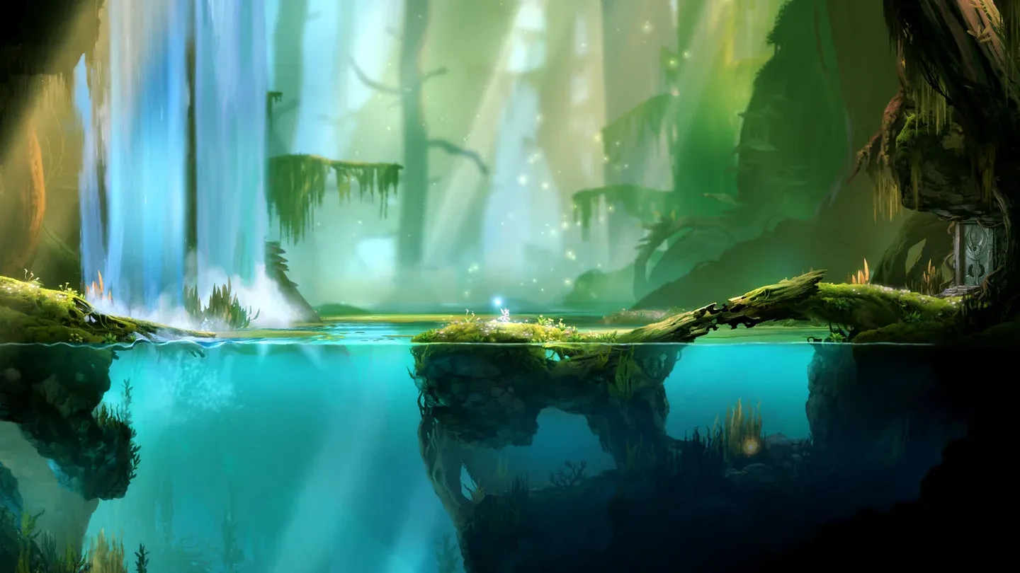 Ori and the Blind Forest Gallery 1