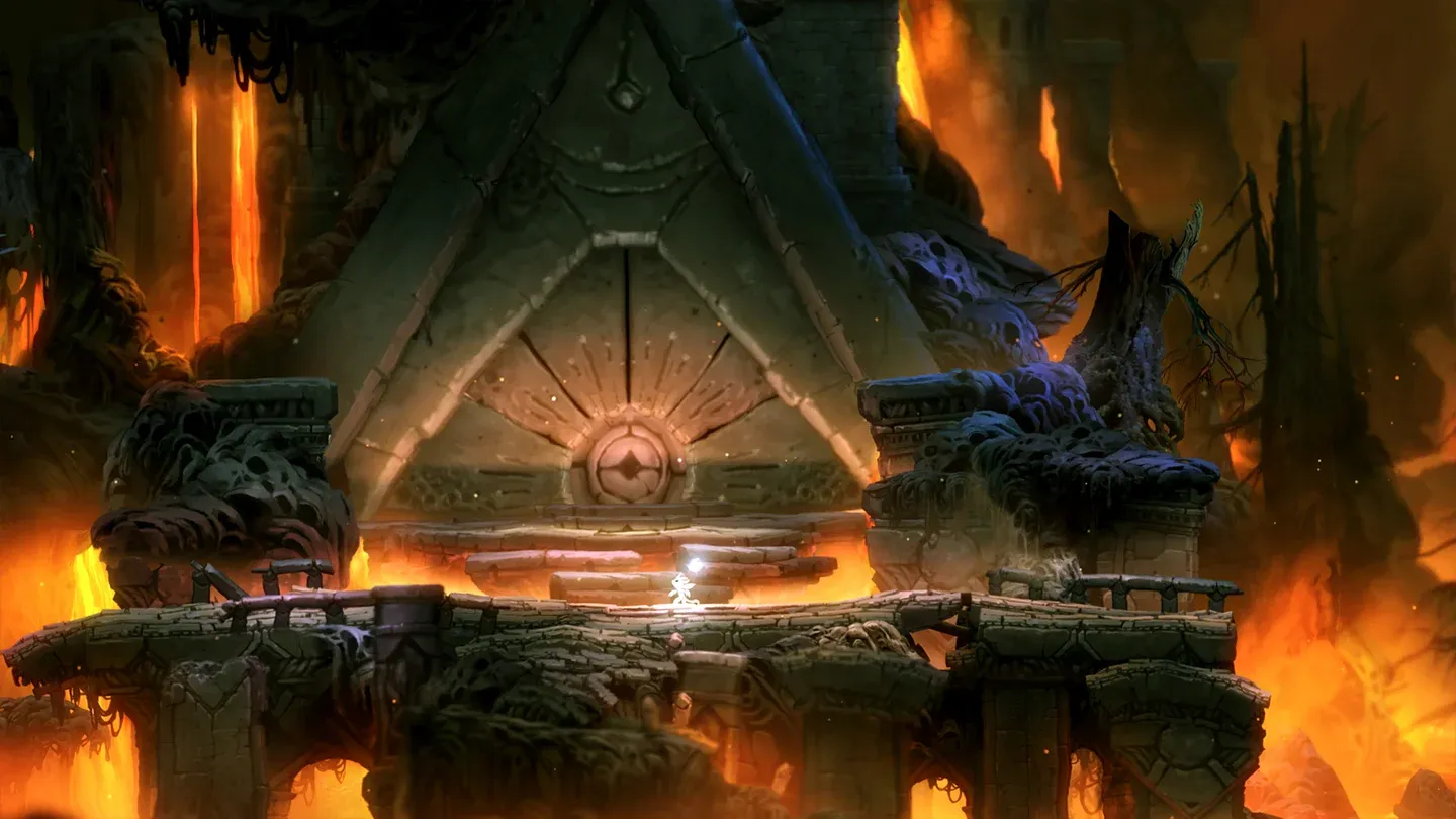 Ori and the Blind Forest Gallery 4