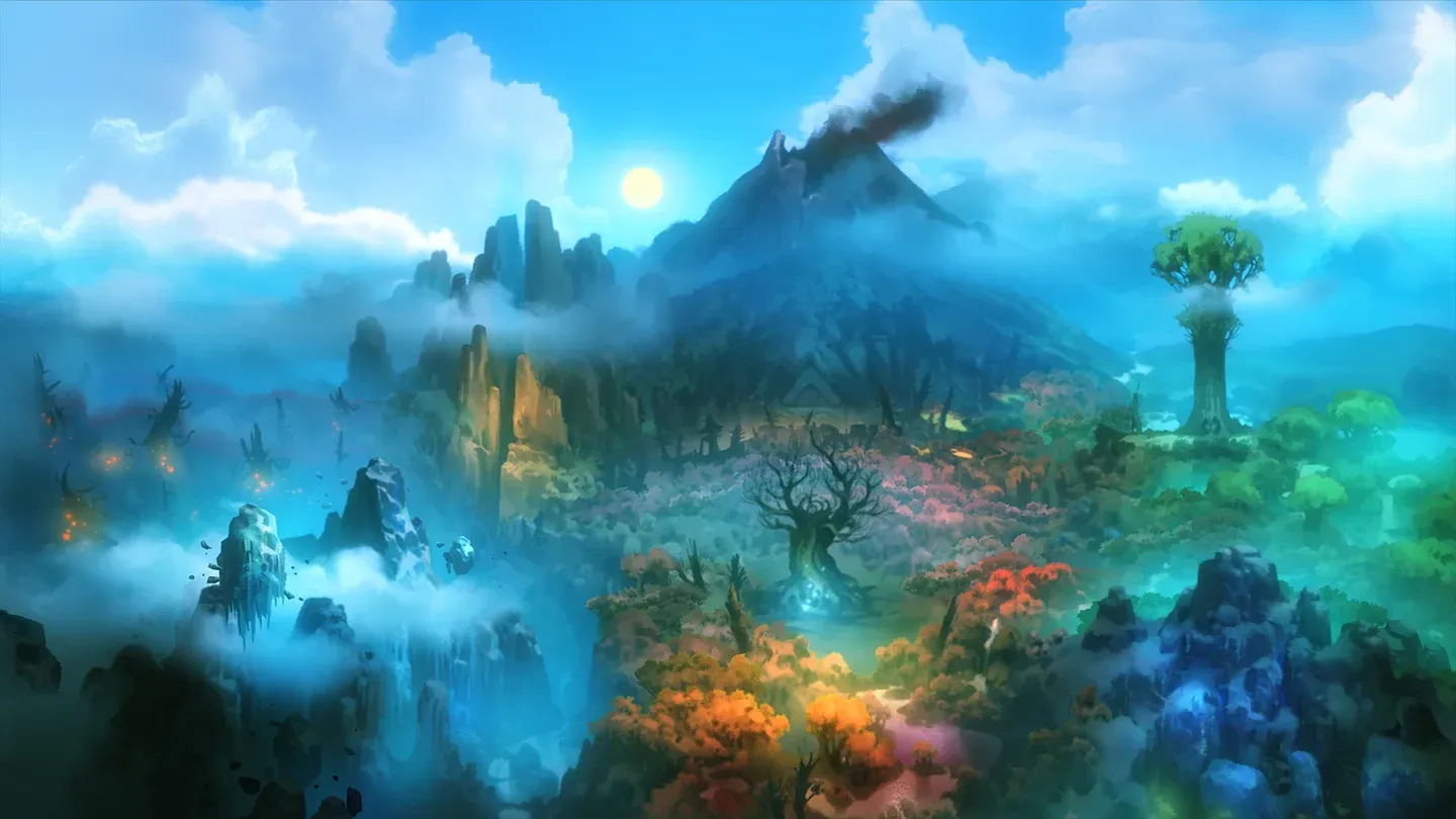 Ori and the Blind Forest Gallery 6