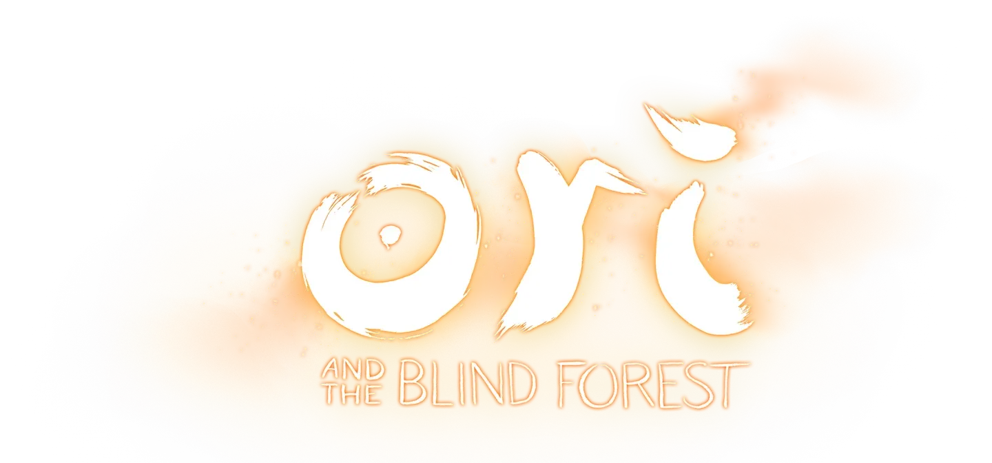 Ori and the Blind Forest Logo