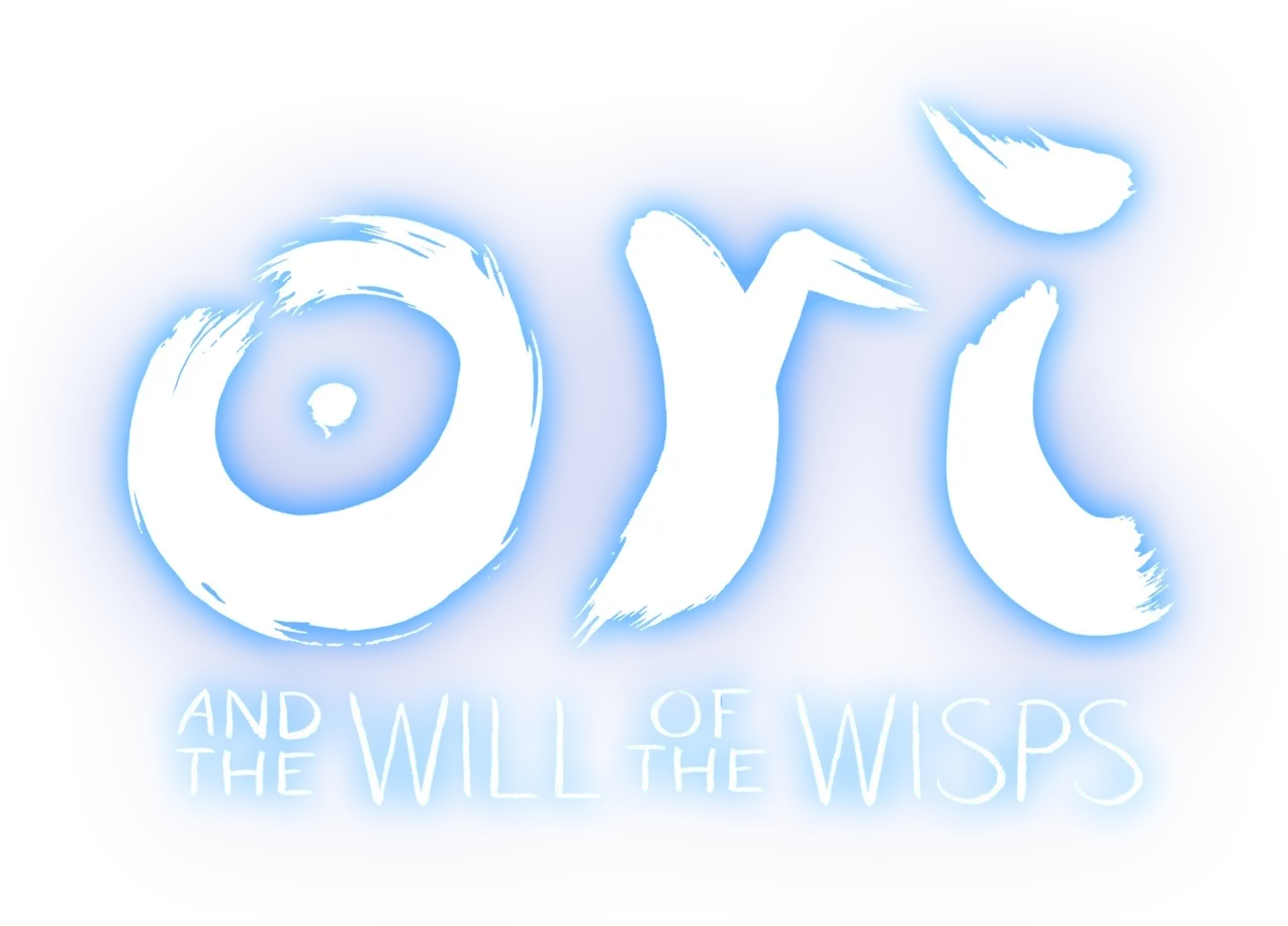 Ori and the Will of the Wisps Logo