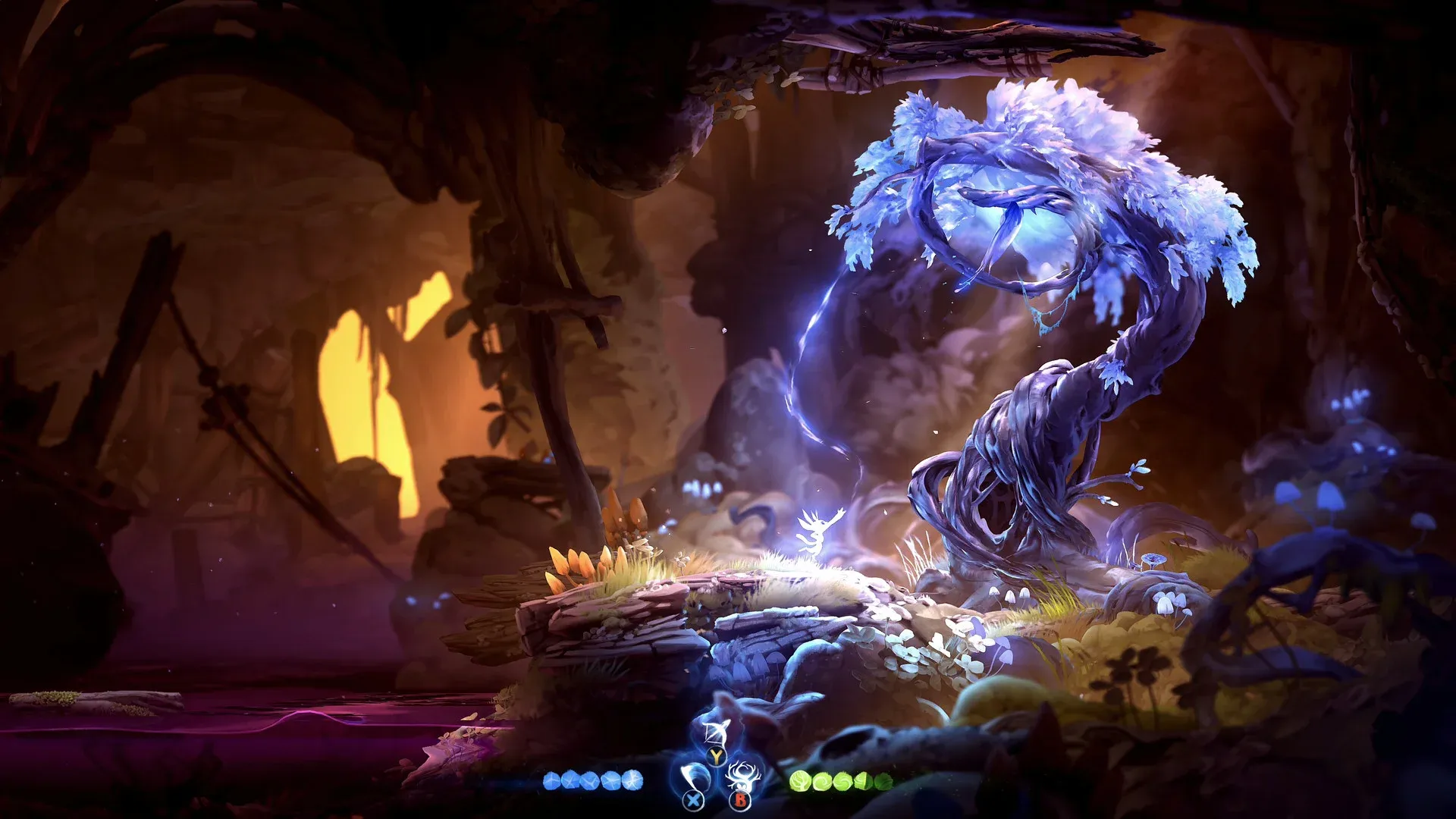 Ori and the Will of the Wisps Screenshot 12