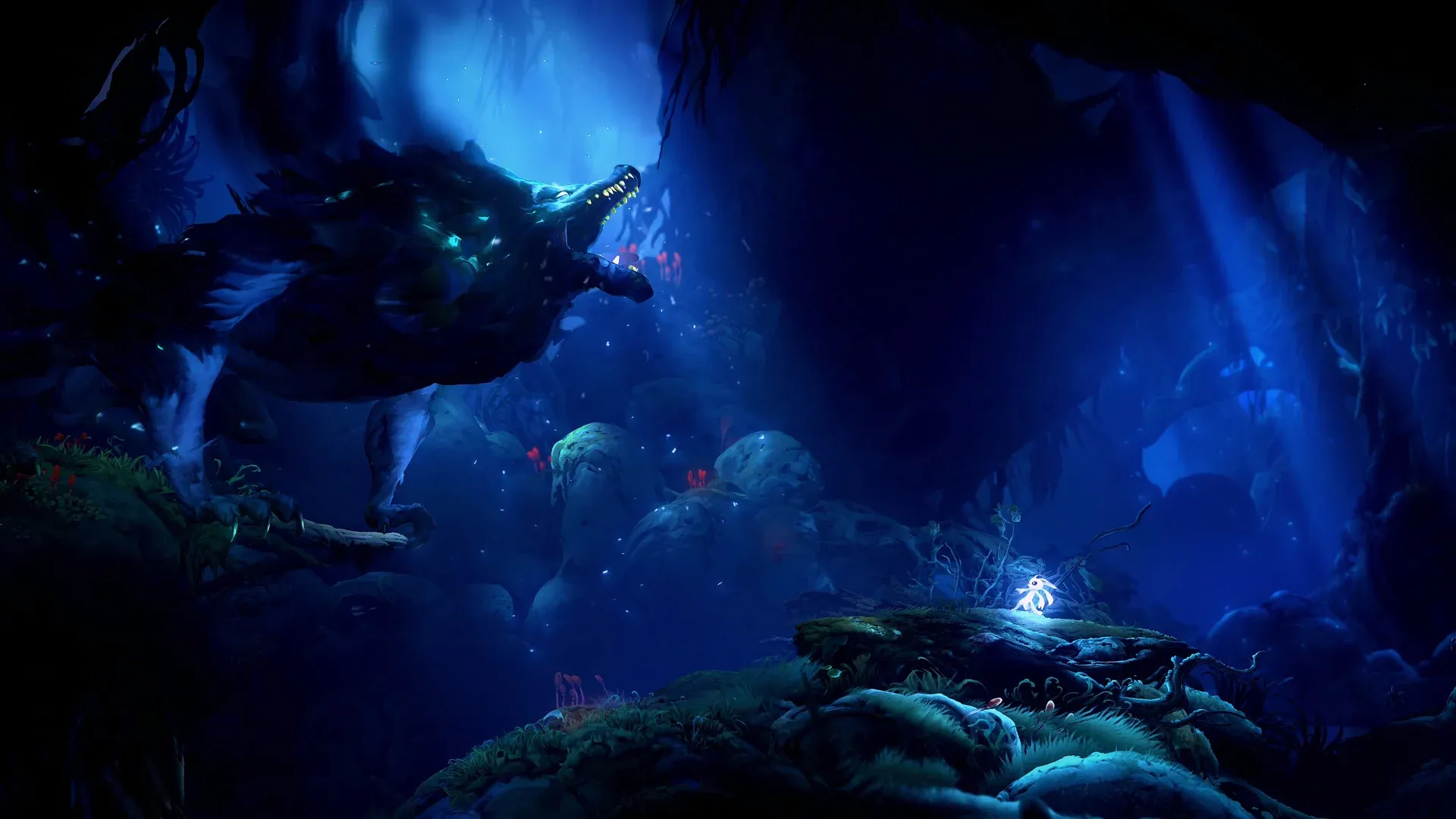 Ori and the Will of the Wisps Screenshot 13