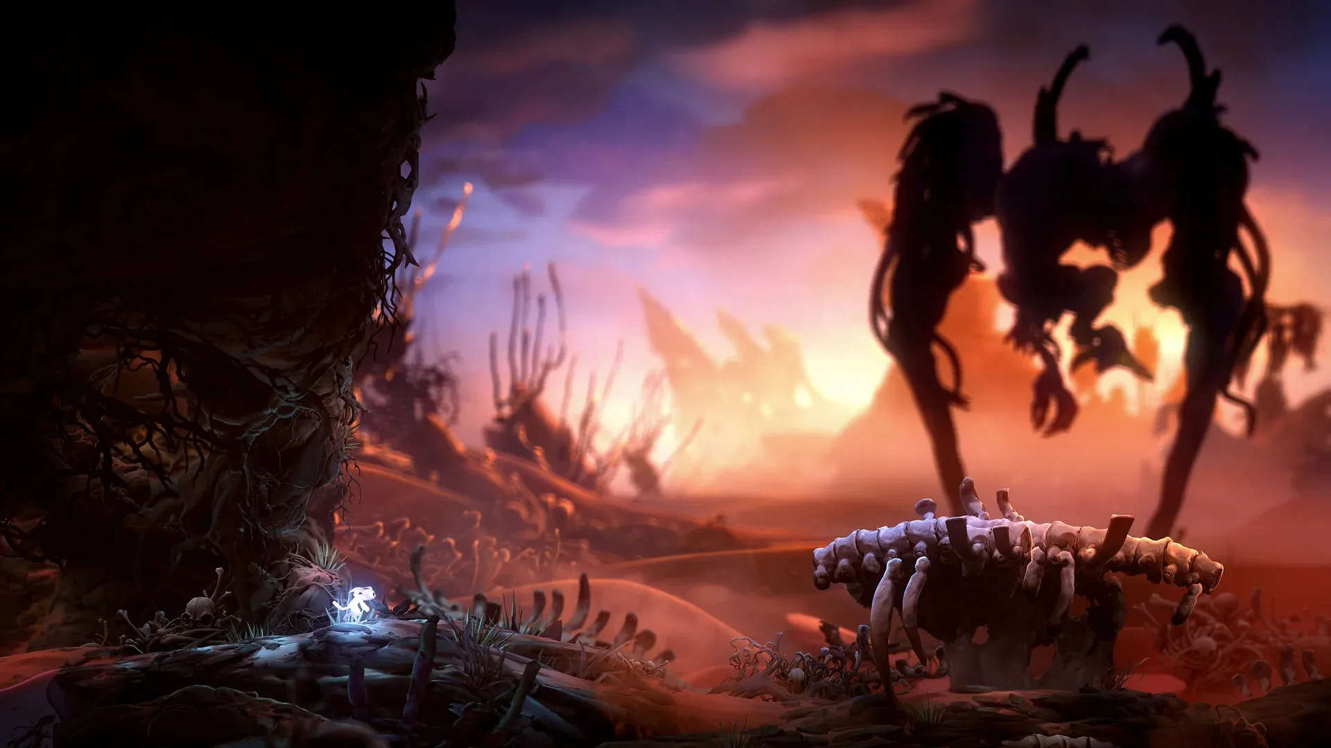 Ori and the Will of the Wisps Screenshot 14