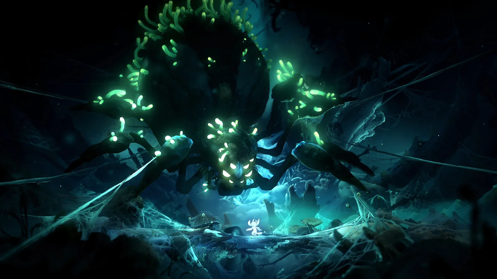 Ori and the Will of the Wisps Screenshot 18