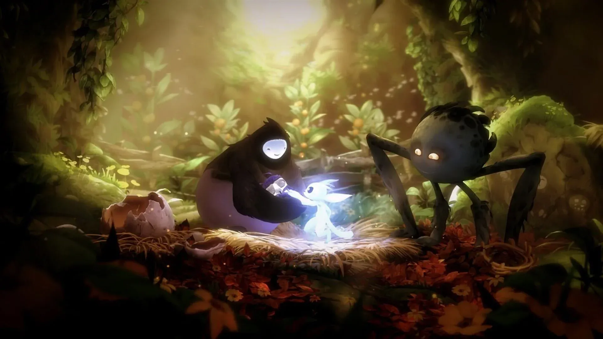 Ori and the Will of the Wisps Screenshot 29