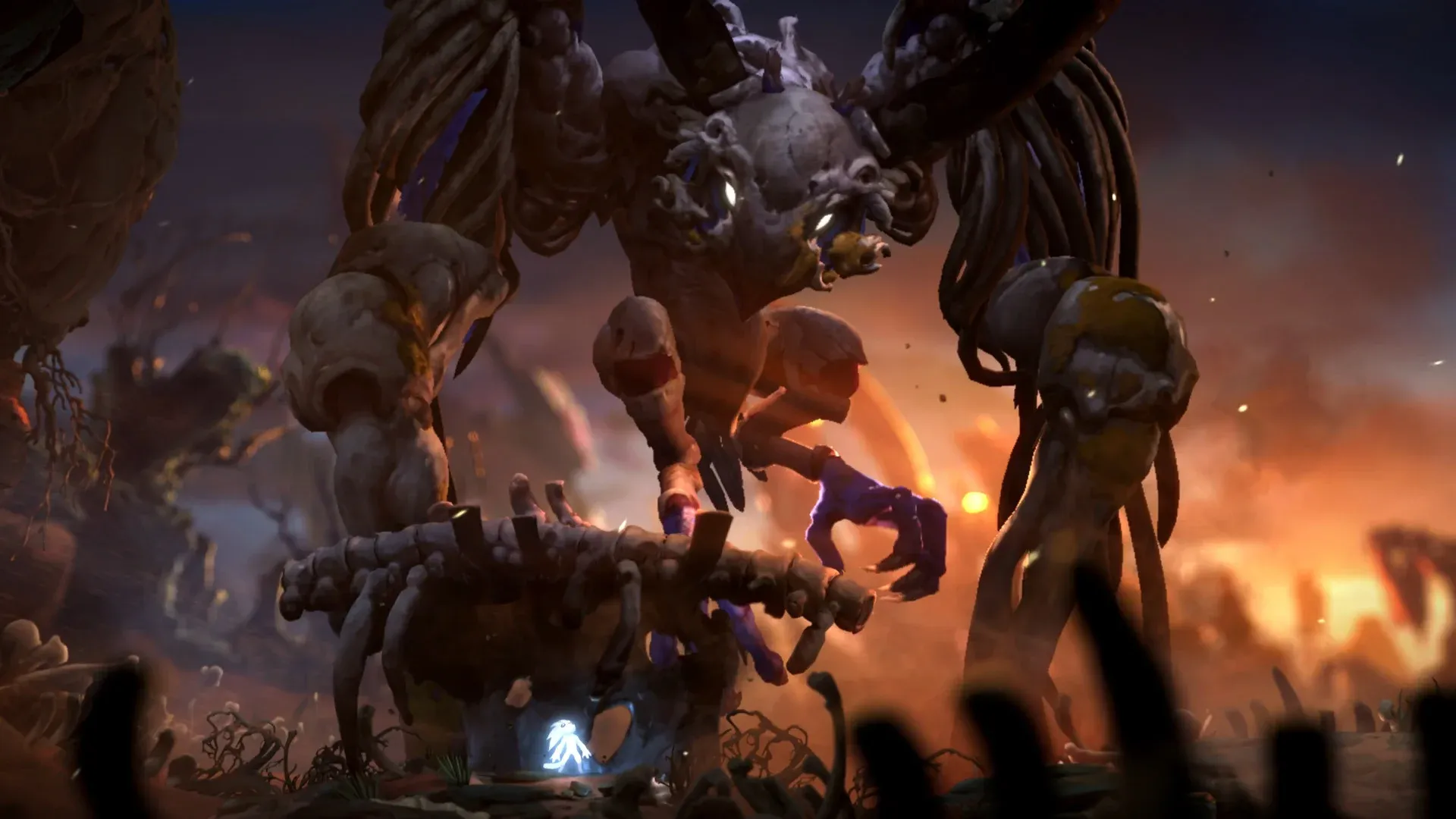 Ori and the Will of the Wisps Screenshot 8