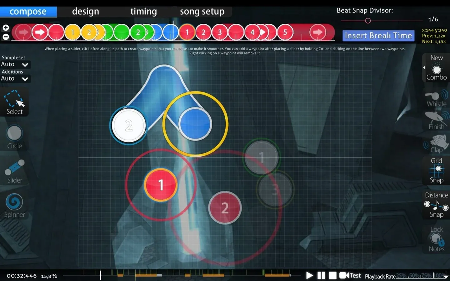 Osu! Gallery 4
