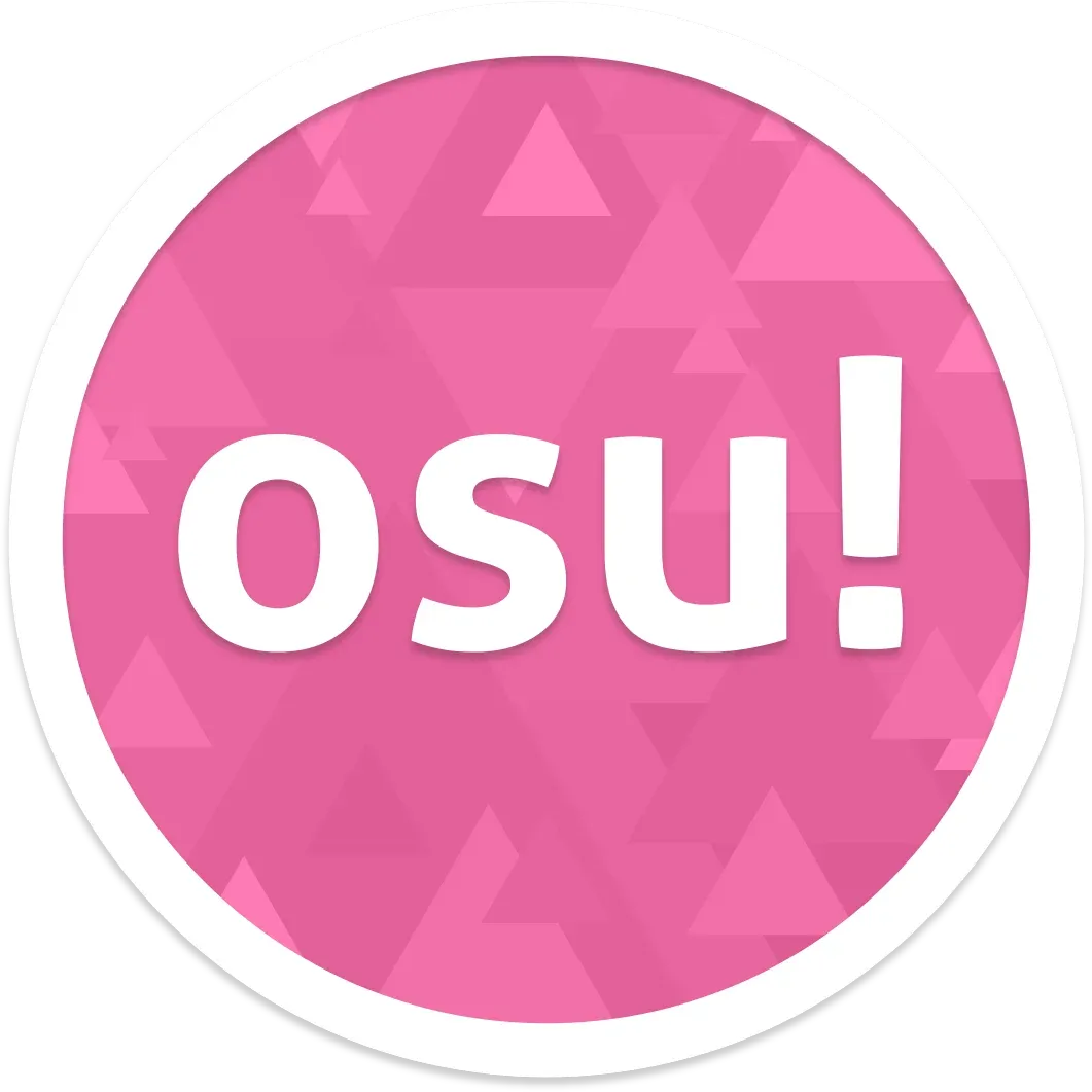 Osu! Logo