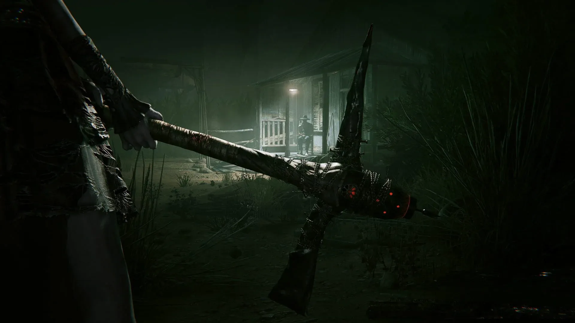 Outlast 2 Banner
