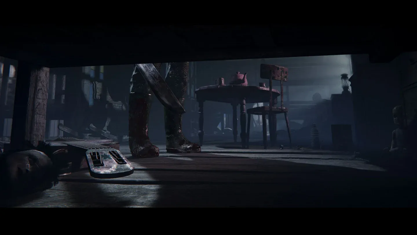 Outlast 2 Gallery 3